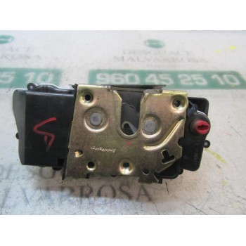 CERRADURA PUERTA TRASERA IZQUIERDA 