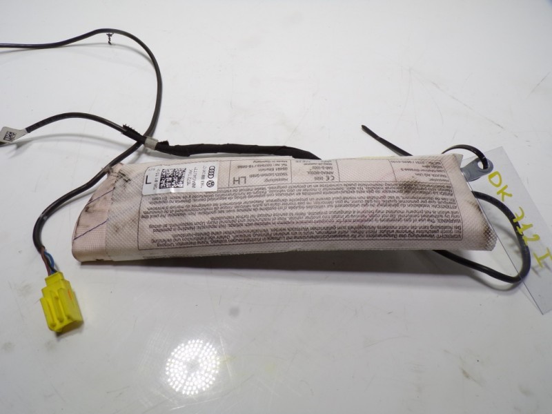 Recambio de airbag lateral delantero izquierdo para volkswagen cc (358) 2.0 tdi referencia OEM IAM 1K8880241D 1K8880241C 