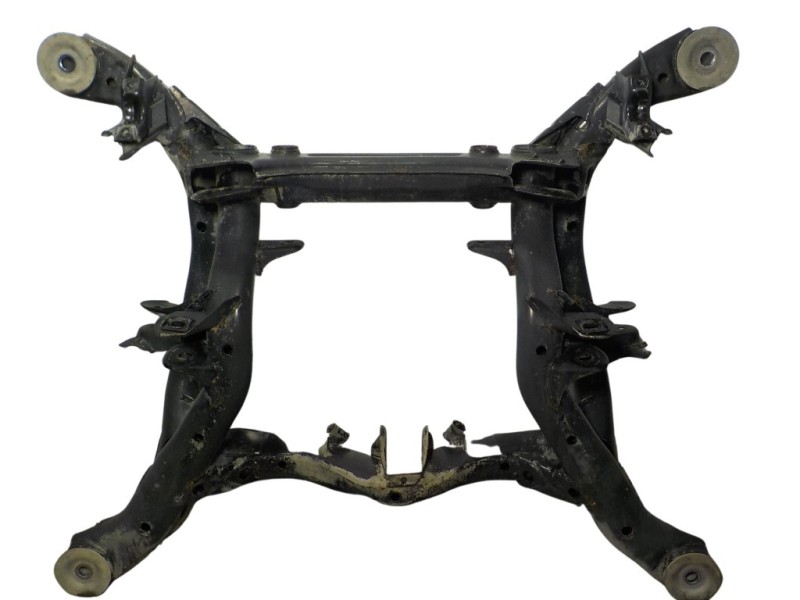 Recambio de puente trasero para volkswagen touareg (7la) 2.5 tdi referencia OEM IAM 7L0599030L 7L0500041 