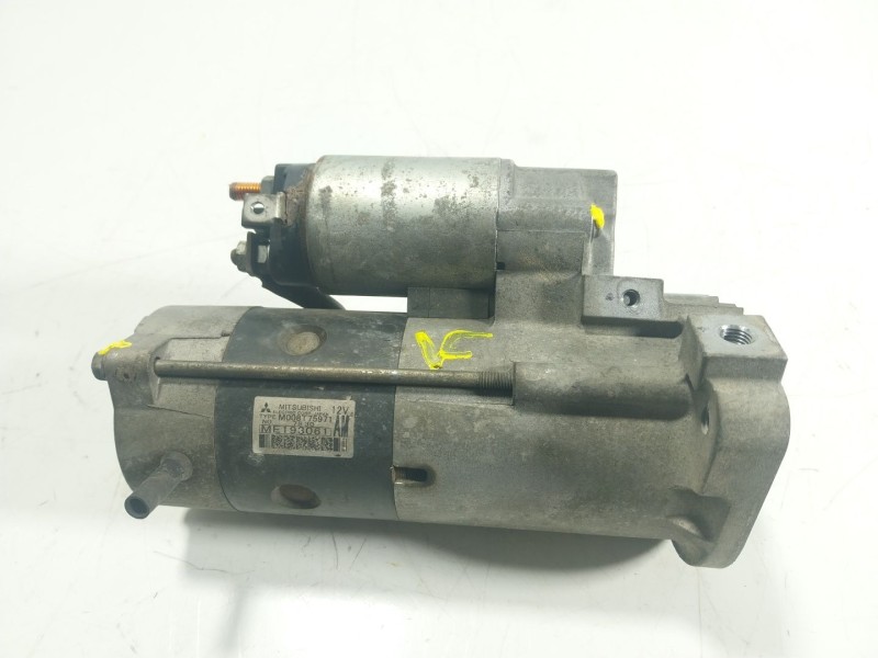 Recambio de motor arranque para mitsubishi canter fuso (b8) 3c15 referencia OEM IAM  M008T75971 