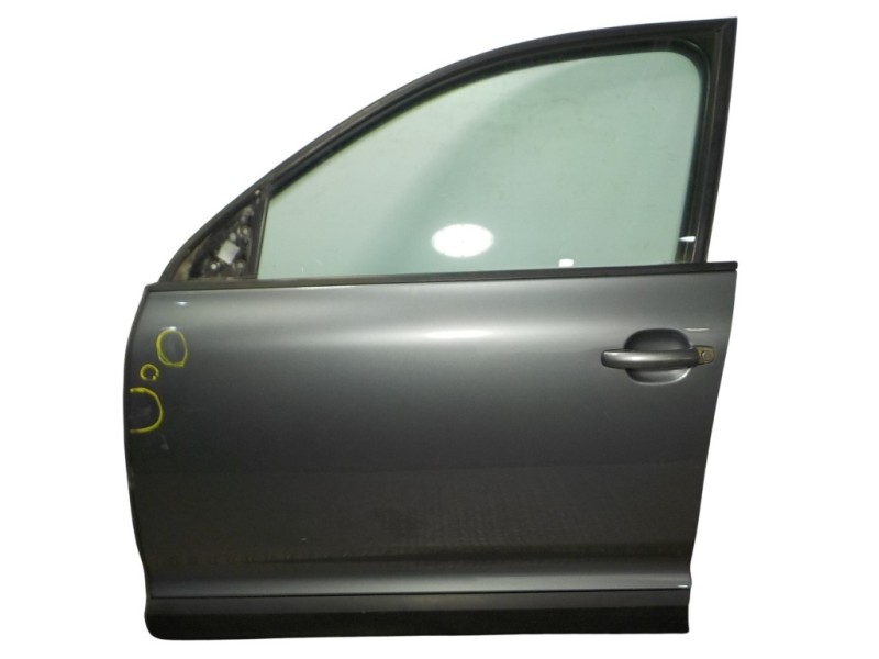 Recambio de puerta delantera izquierda para volkswagen touareg (7la) 2.5 tdi referencia OEM IAM 7L0831055L  