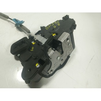 CERRADURA PUERTA DELANTERA IZQUIERDA 10B837015 10B837015 