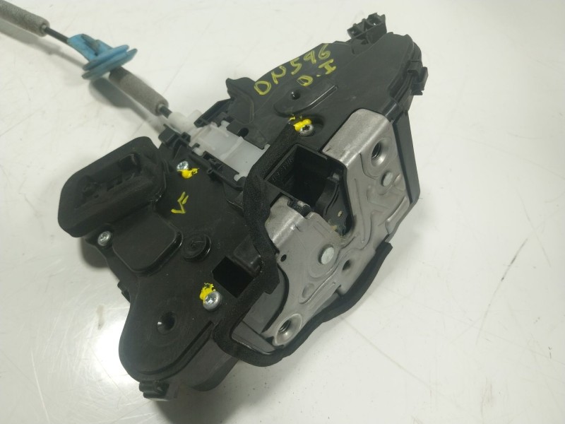 Recambio de cerradura puerta delantera izquierda para volkswagen t-cross (c11, d31) 1.0 tsi referencia OEM IAM 10B837015 10B8370