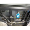 Recambio de puerta trasera izquierda para volkswagen touareg (7la) 2.5 tdi referencia OEM IAM 7L0833055M  
