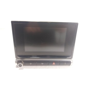 PANTALLA MULTIFUNCION 98123287XU 9812328703 