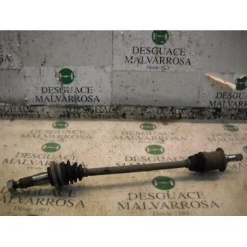 TRANSMISION TRASERA DERECHA 