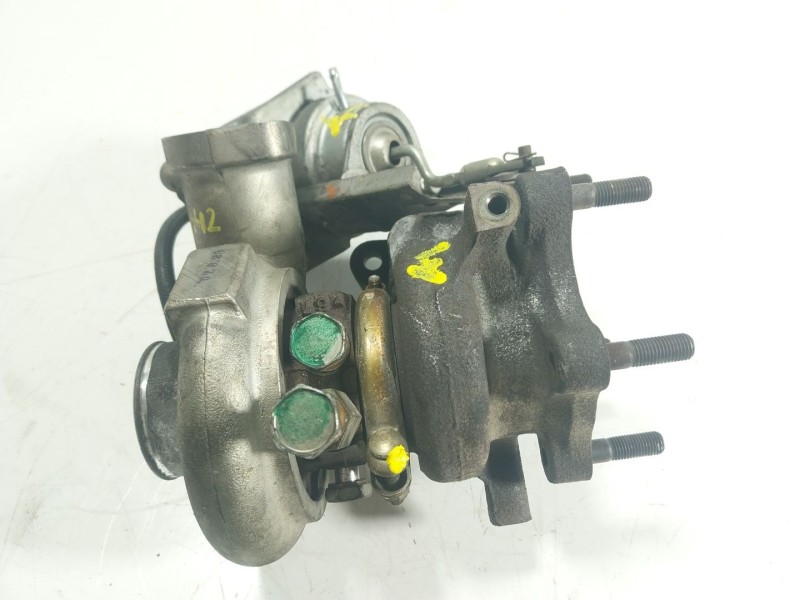 Recambio de turbocompresor para mitsubishi canter fuso (b8) 3c15 referencia OEM IAM  TF0355 