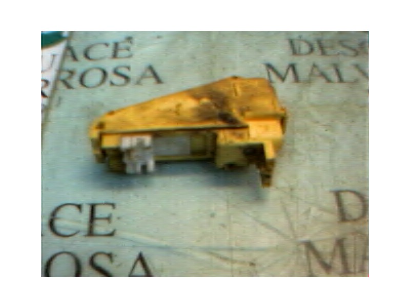 Recambio de motor c/c delantero izquierdo para ford mondeo berlina/familiar (fd) ghia berlina referencia OEM IAM   