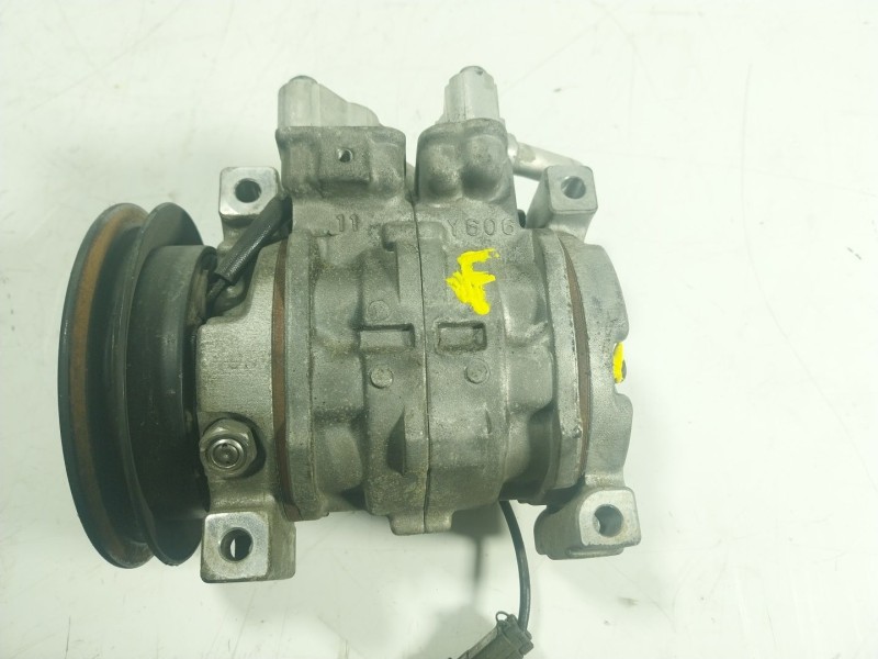 Recambio de compresor aire acondicionado para mitsubishi canter fuso (b8) 3c15 referencia OEM IAM  4472204372 