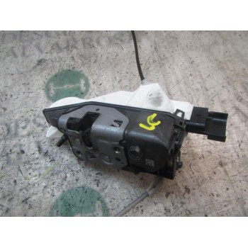 CERRADURA PUERTA DELANTERA IZQUIERDA 9675505180 