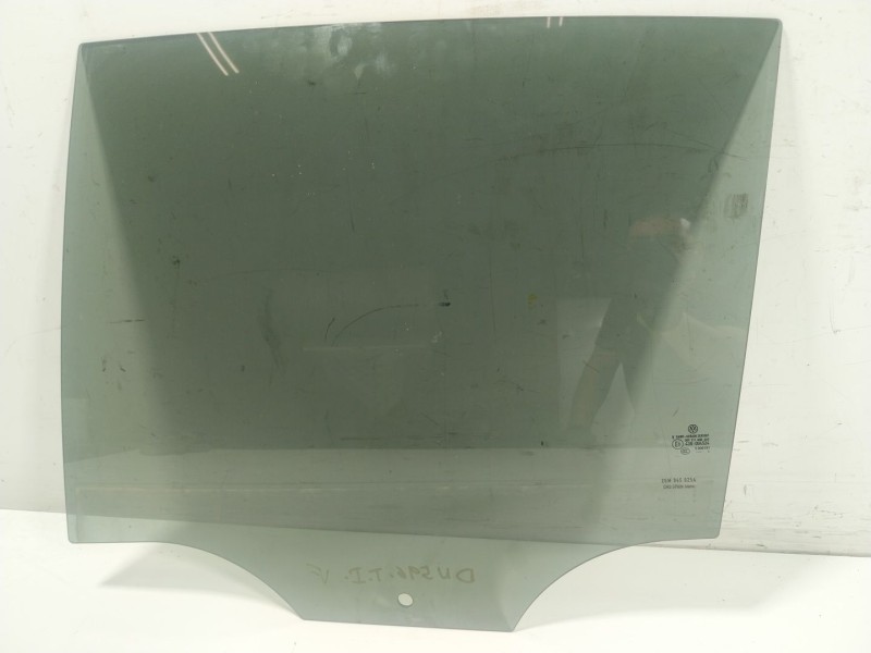 Recambio de cristal puerta trasero izquierdo para volkswagen t-cross (c11, d31) 1.0 tsi referencia OEM IAM 2GM845025A  