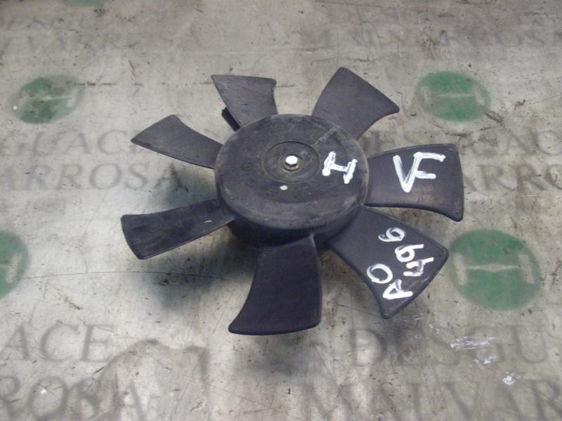 Recambio de electroventilador para ssangyong rodius xdi limited awd referencia OEM IAM   