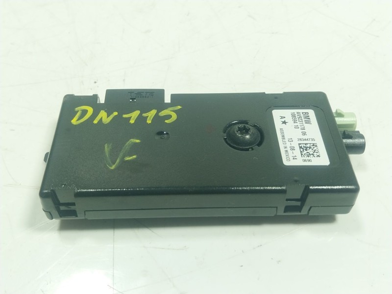 Recambio de modulo electronico para bmw 3 (f30, f80) 320 d referencia OEM IAM 65209325735 923117806 