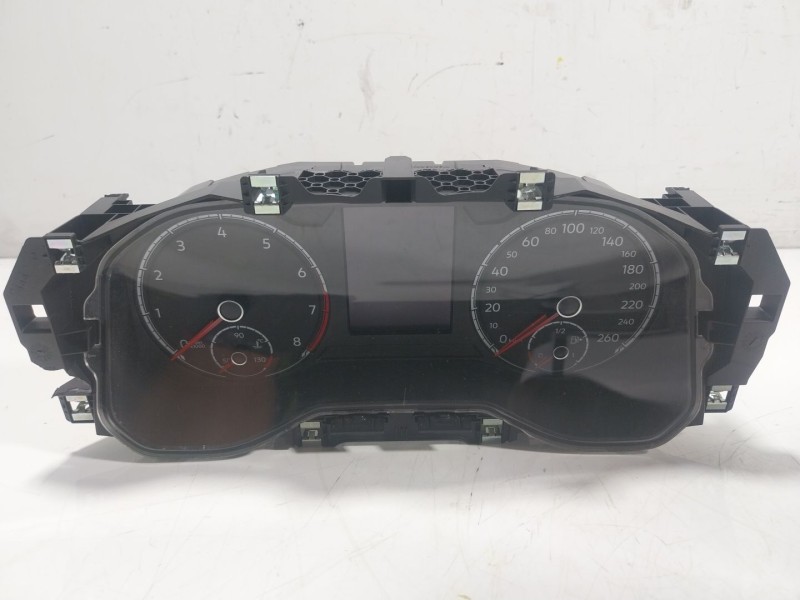 Recambio de cuadro instrumentos para volkswagen t-cross (c11, d31) 1.0 tsi referencia OEM IAM 2G0920740J  