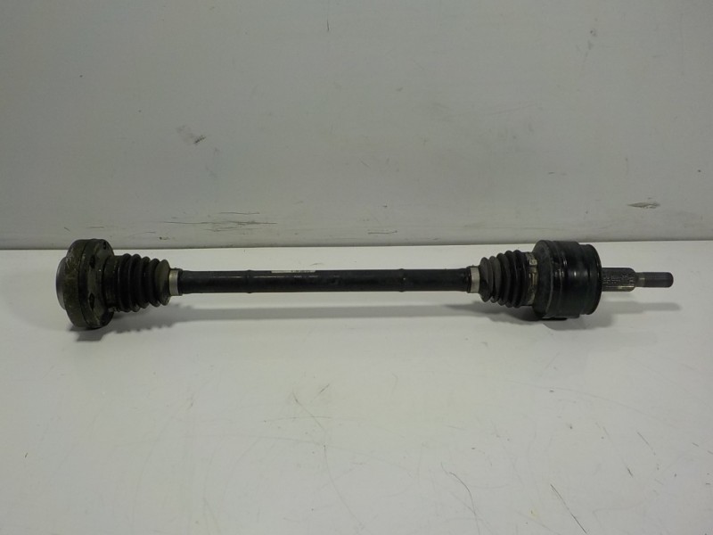 Recambio de transmision trasera derecha para volkswagen touareg (7la) 2.5 tdi referencia OEM IAM 7L6501201D 7L6501201B 