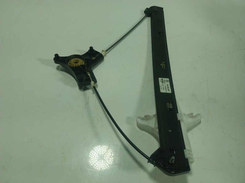 Recambio de elevalunas trasero derecho para volkswagen t-cross (c11, d31) 1.0 tsi referencia OEM IAM 2GM839462E 2GM839462E 