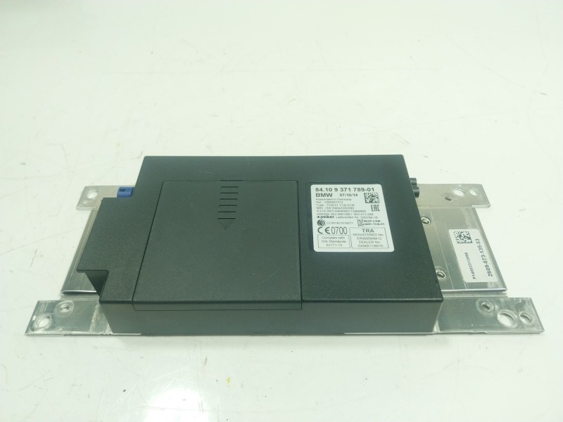 Recambio de modulo electronico para bmw 3 (f30, f80) 320 d referencia OEM IAM 84109362848 9371789 