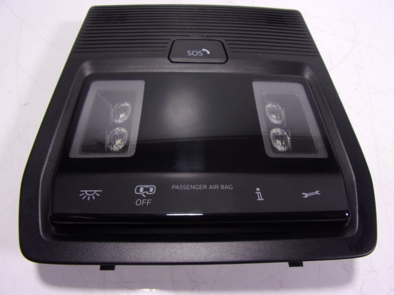 Recambio de piloto interior para cupra leon sportstourer (kl8) 1.4 tsi phev referencia OEM IAM 5H0959561AATJA 5H09595661AA 