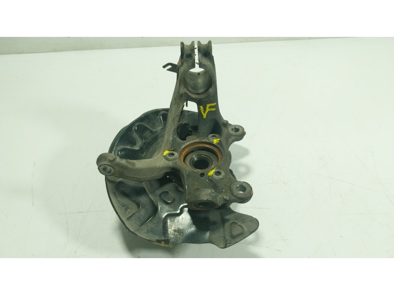 Recambio de mangueta delantera izquierda para volkswagen golf vii (5g1, bq1, be1, be2) 1.5 tsi referencia OEM IAM 5Q0407255R  