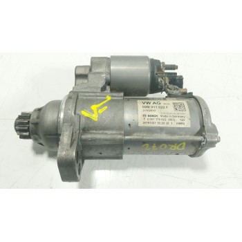 MOTOR ARRANQUE 02M911022F 02M911022F 
