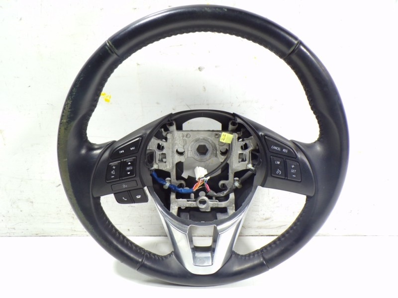 Recambio de volante para mazda 6 kombi ()(.2012) 2.2 turbodiesel cat referencia OEM IAM GHR132982A  