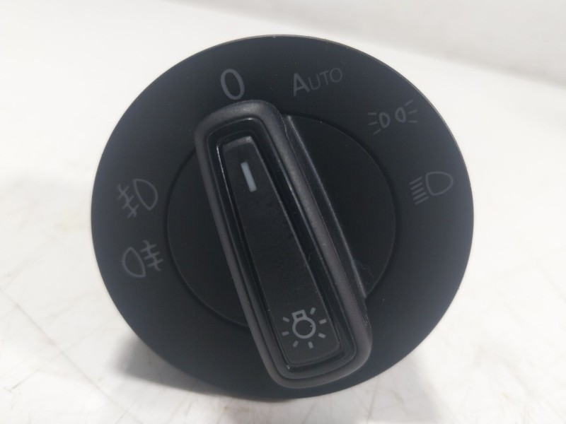 Recambio de mando luces para volkswagen t-cross (c11, d31) 1.0 tsi referencia OEM IAM 5G0941431AFWZU 5G0941431R 