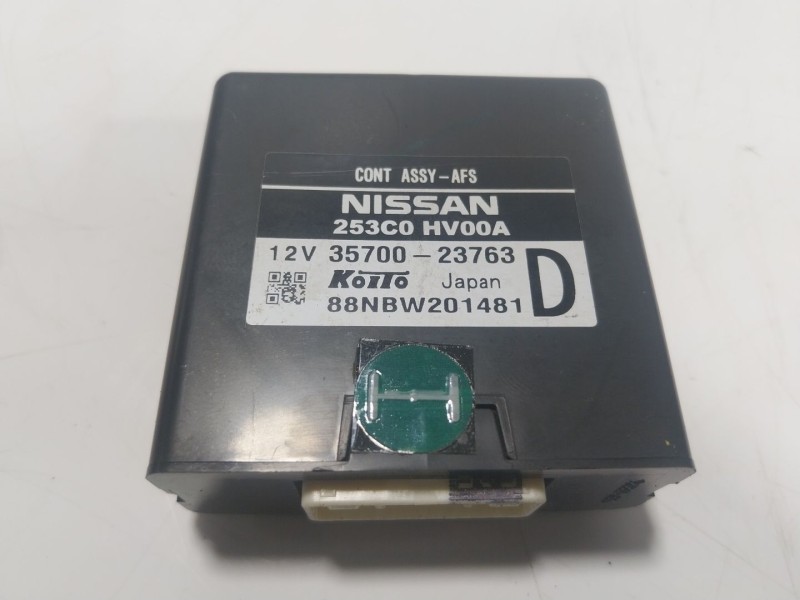 Recambio de modulo electronico para nissan qashqai ii (j11, j11_) 1.5 dci referencia OEM IAM 253C0HV00A 253C0HV00A 