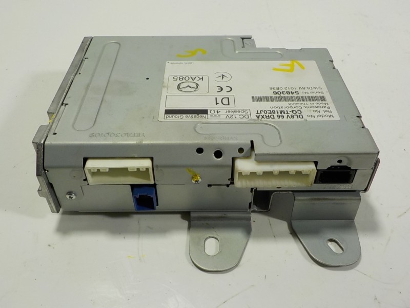 Recambio de modulo electronico para mazda cx-3 2.0 16v cat referencia OEM IAM  CQTM18E0JT 