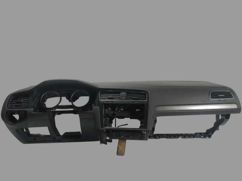 Recambio de salpicadero para volkswagen golf vii (5g1, bq1, be1, be2) 1.5 tsi referencia OEM IAM 5G1857003Q  8V0880204J