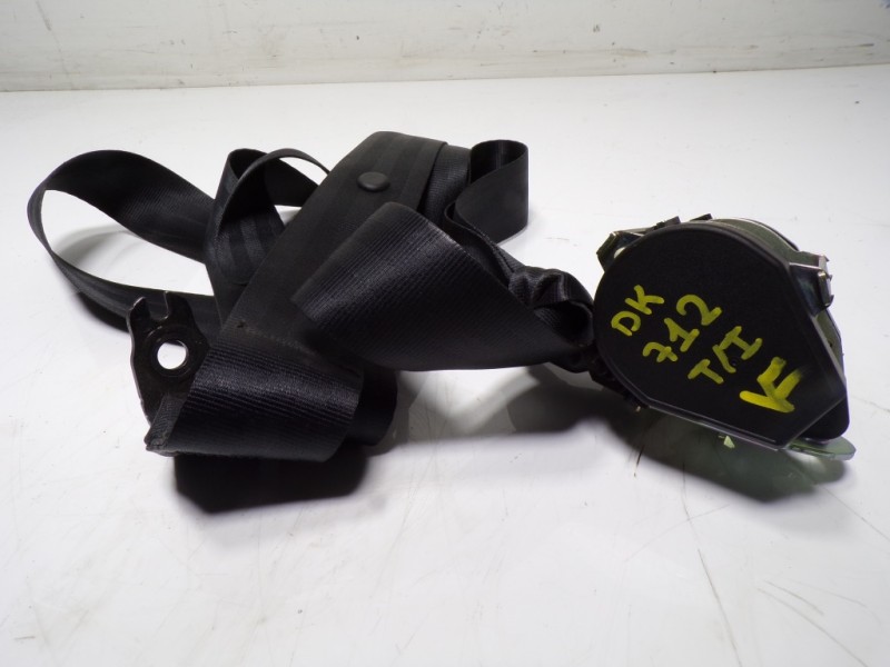 Recambio de cinturon seguridad trasero izquierdo para volkswagen cc (358) 2.0 tdi referencia OEM IAM 3C8857805ARAA 615055800 