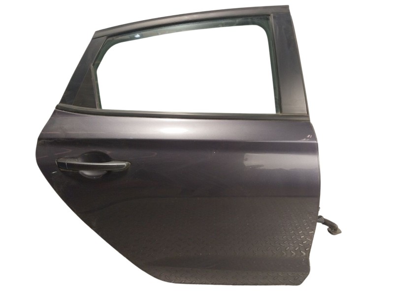 Recambio de puerta trasera derecha para hyundai i30 fastback (pde, pden) 1.0 t-gdi referencia OEM IAM 77004G4700  