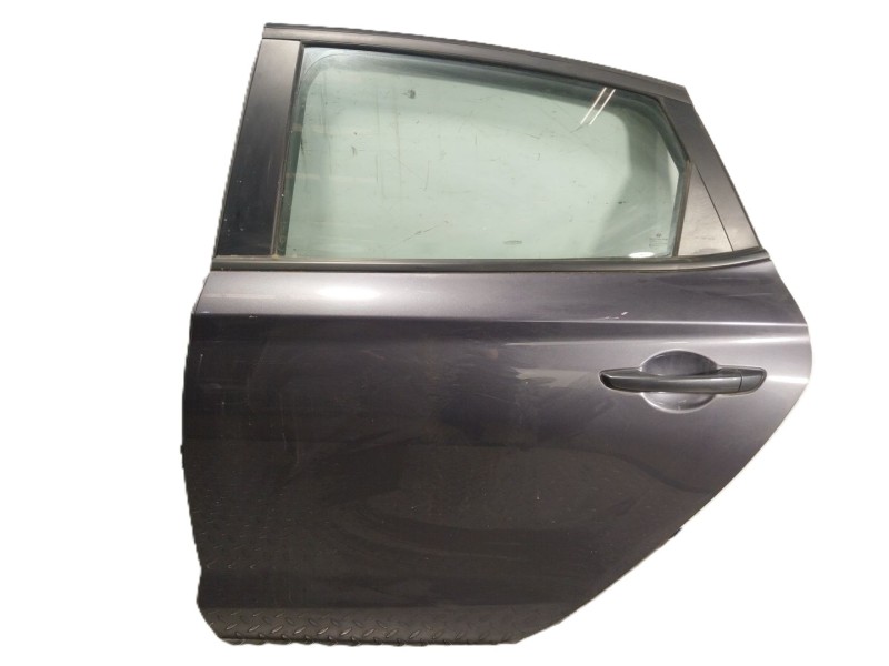 Recambio de puerta trasera izquierda para hyundai i30 fastback (pde, pden) 1.0 t-gdi referencia OEM IAM 77003G4700  