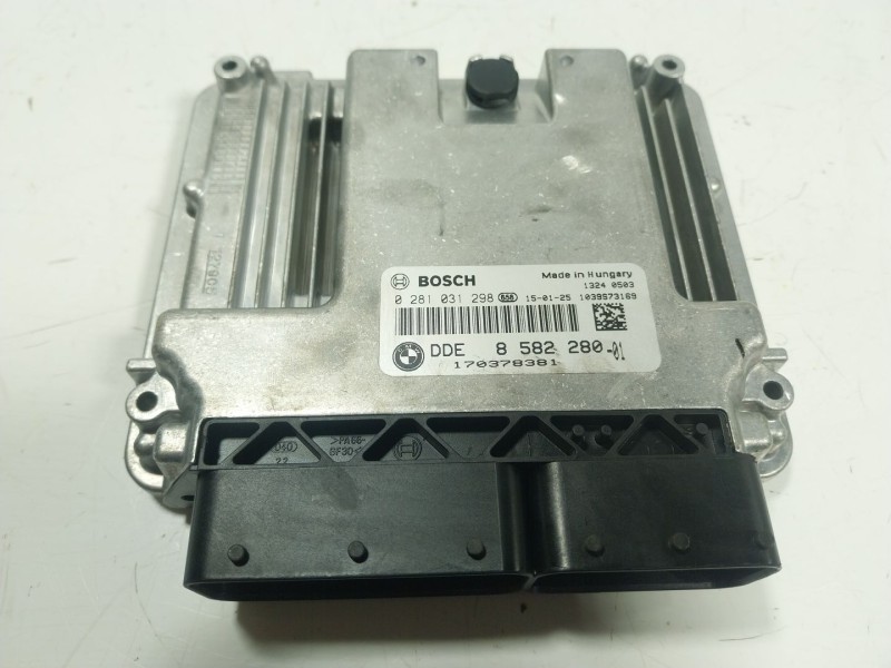 Recambio de centralita motor uce para bmw 3 (f30, f80) 316 d referencia OEM IAM 13618576341 858228001 