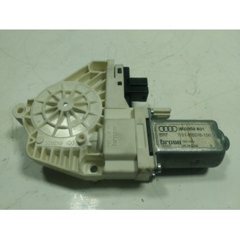 MOTOR ELEVALUNAS TRASERO DERECHO 8T0959801A 8K0959801 