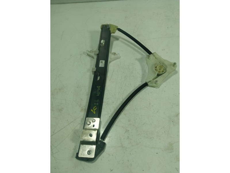 Recambio de elevalunas trasero izquierdo para volkswagen t-roc (a11, d11) 1.0 tsi referencia OEM IAM 2GA839461G 2GA839461G 