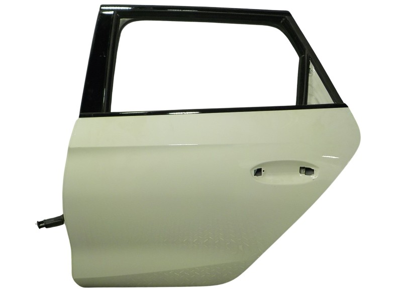 Recambio de puerta trasera izquierda para cupra leon sportstourer (kl8) 1.4 tsi phev referencia OEM IAM 5FE833051C  