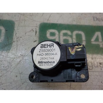 MOTOR APERTURA TRAMPILLAS CLIMATIZADOR 6479E1 260417AA 260417AA