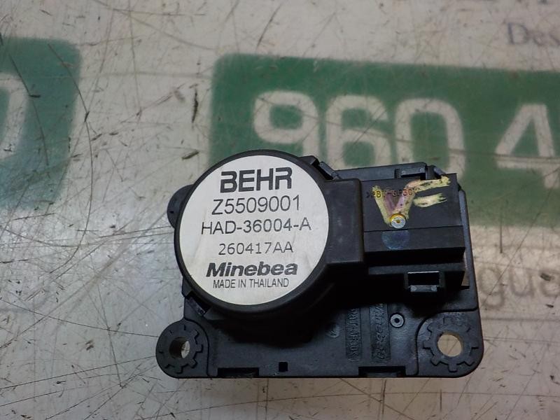 Recambio de motor apertura trampillas climatizador para citroën c3 aircross live referencia OEM IAM 6479E1 260417AA 260417AA