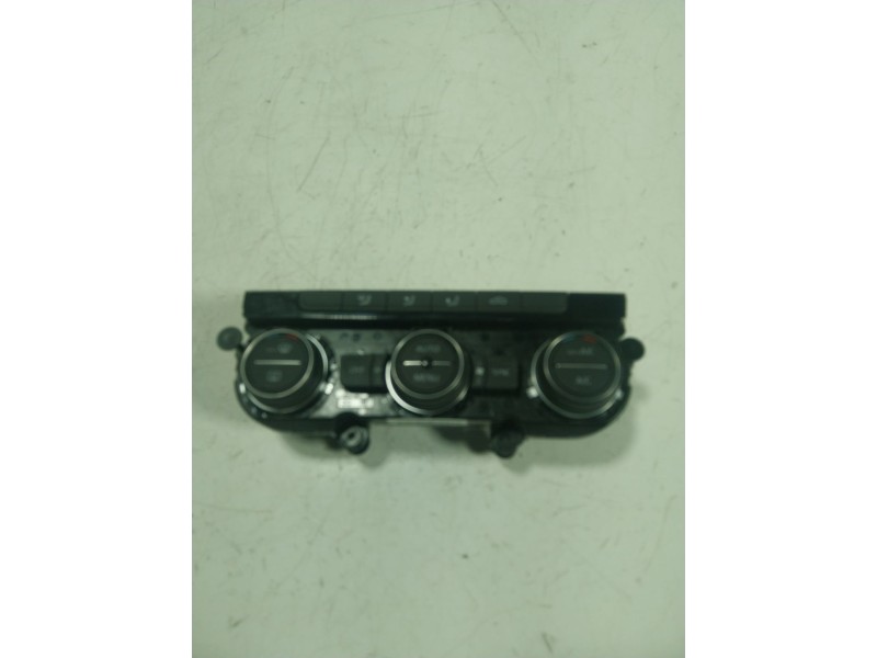 Recambio de mando climatizador para volkswagen t-roc (a11, d11) 1.0 tsi referencia OEM IAM 5G0907044FSWZU  5G0907044FS