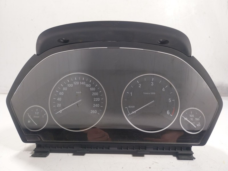 Recambio de cuadro instrumentos para bmw 3 (f30, f80) 316 d referencia OEM IAM 62105A03A09 9232895 