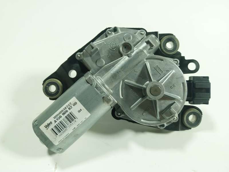 Recambio de motor limpia trasero para mercedes-benz cla shooting brake (x117) cla 220 cdi / d (117.903) referencia OEM IAM A1569