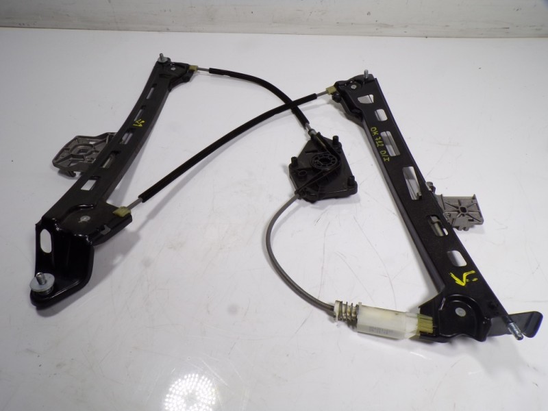 Recambio de elevalunas delantero izquierdo para volkswagen cc (358) 2.0 tdi referencia OEM IAM  3C8837461J 