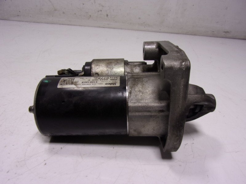 Recambio de motor arranque para peugeot 308 1.2 12v e-thp referencia OEM IAM 9674077280 9674077280 