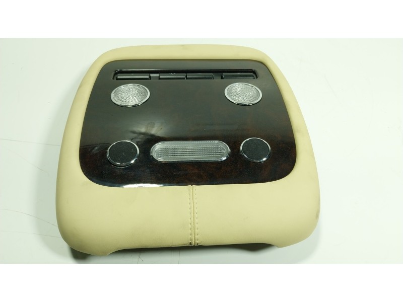 Recambio de piloto interior para bentley continental flying spur (3w_) 6.0 referencia OEM IAM 3W0959527M 3W0959527M 