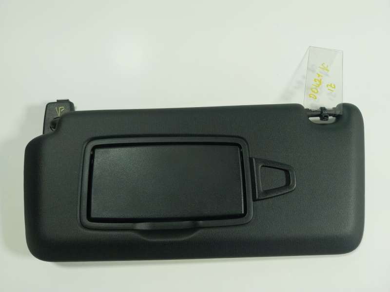 Recambio de parasol izquierdo para mercedes-benz cla shooting brake (x117) cla 220 cdi / d (117.903) referencia OEM IAM A1768101