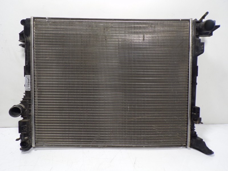 Recambio de radiador agua para renault megane iv berlina 5p 1.2 tce energy referencia OEM IAM 214109798R 214109798R 