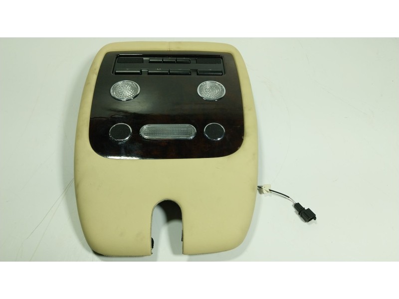 Recambio de piloto interior para bentley continental flying spur (3w_) 6.0 referencia OEM IAM 3W0959527AE 3D0951171A 