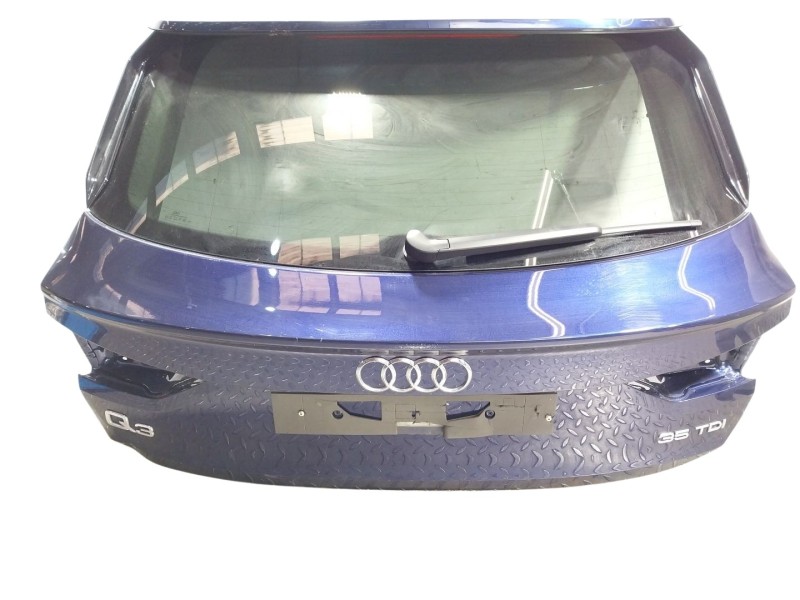 Recambio de porton trasero para audi q3 sportback (f3n) 35 tdi referencia OEM IAM 83F827025  