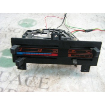 MANDO CALEFACCION / AIRE ACONDICIONADO 