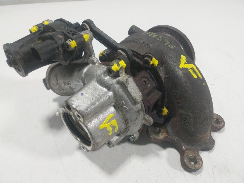 Recambio de turbocompresor para volkswagen t-cross (c11, d31) 1.0 tsi referencia OEM IAM 05C145701B 05C145701B 